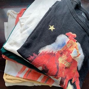 Semi Mystery bundle 7 pieces - Ladies T’s